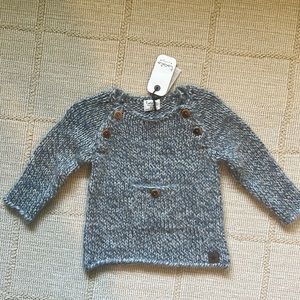 Beautiful tocoto vintage sweater (6 months)
